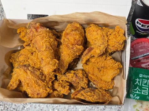 자담치킨